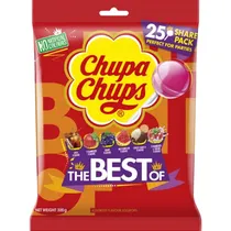  Chupa Chups...