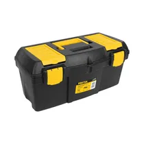Caja para Herramientas Pretul 20604 48 CM Negro/Amarillo