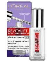Loreal Acido Hialuronico Revitalift Serum Rellenador 30ML