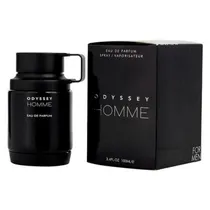 Perfume Armaf Odyssey Homme Black Eau de Parfum Masculino 100ML