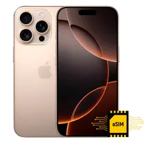 Apple iPhone 16 Pro Max 1TB A3084 Desert Titanium