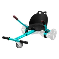 Cadeira Keen - para Scooter de 6.5/8/10" -Azul