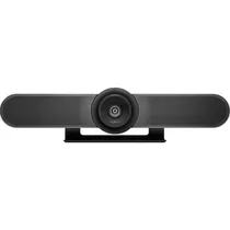 Webcam Logitech Meetup 4K Uhd para Videoconferência (960-001101)