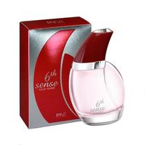 Perfume Feminino Emper 6TH Sense Woman 100ML