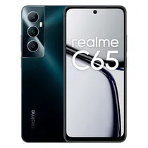 Realme C65 RMX3910 Duplo 128 GB – Black