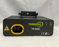 Laser Tornado TR-500G Verde/Ilda 500MV