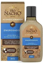 Condicionador Tío Nacho Engrosador - 200ML
