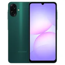 Smartphone Samsung Galaxy A07 SM-A075M 128GB 4GB Ram Dual Sim Tela 6.7" - Verde (Caixa Slim)
