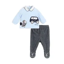 Chicco Fashion Abrigo Tela s/C