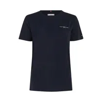 Camiseta Tommy Hilfiger WW0WW37877 DW5