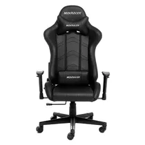 Cadeira Gamer Max Racer Aggressive AGG-6 - Black