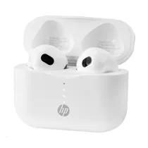 Fone de Ouvido HP Earphone H23A - Branco