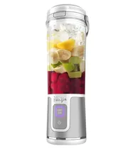 Liquidificador Ninja Blast BC151 Portátil Recarregável Branc