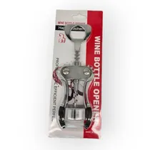 Abridor de Vino Metalico