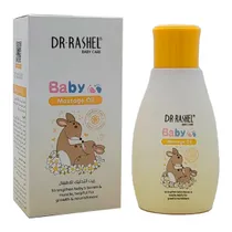 Óleo Corporal DR Rashel Baby 100ML