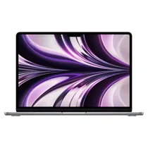Macbook Air A2681 MLXW3LL (2022) de 13.6″ M2 8GB Ram/256GB SSD – Space Gray