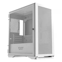 Gabinete Gamer Aigo Darkflash DLM200 Micro ATX - Branco
