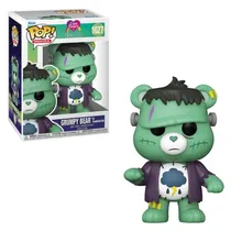 Funko Pop Care Bears X Mosnsters Grumpy Bear 1627