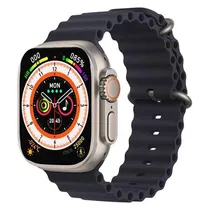 Smartwatch Blulory Glifo 8 Ultra Black