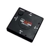Spliter HDMI Sate A-HD06 (3IN/1OUT)  Spliter HDM...