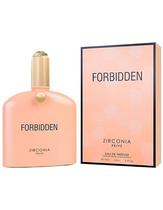 Perfume Zirconia Prive Forbidden Eau de Parfum Feminino 100ML