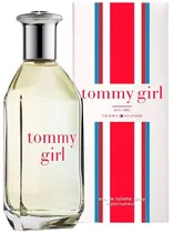 Perfume Tommy Hilfiger Girl Edt 50ML - Feminino