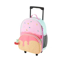 Mochila Con Ruedas Skip Hop Spark Style Rolling Luggage Ice Cream 9R218110