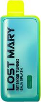 Vape Descartavel Lost Mary MT15000 Turbo Baja Splash - 15000 Puffs