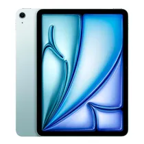 Apple iPad Air MUWH3LL/A - 8/256GB - Wi-Fi - 11" - 2024 - Blue