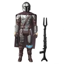 Boneco Hasbro Star Wars Madalorian 3.75 The Mandalorian 4456