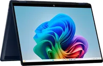 Notebook HP Omnibook X 14-FM0023DX Iu 7 256V/ 16GB/ 1TB SSD/ 14" Touch/ W11 (Caixa Feia)