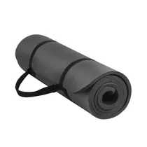 Tapete de Yoga FIT2 YM-01/Negro