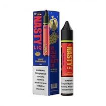 Essencia Vape Nasty Liq Salt Grape Pomegranate 35MG 30ML