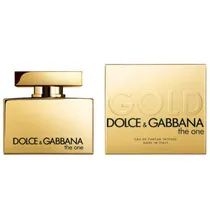 Dolce&Gabbana The One Gold Intense Edp 75ML