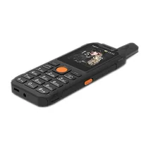 Celular Luo LU-S22 2.0 3-Chip DS/Preto