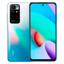 Smartphone Xiaomi Redmi 10 2022 Global 128GB 6GB Ram Dual Sim Tela 6.5" - Azul