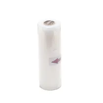 Sacos de Armazenamento de Alimentos A Vácuo 17CM X 5 Metros 0,19 Mícron Pe+Pa