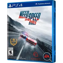 Jogo Need For Speed Rivals para PS4