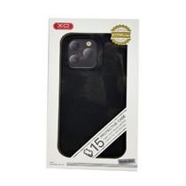 Capa Xo iPhone 15 Pro K25 Tpu/Plastico Green