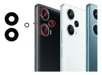 Lente Camara Xiaomi Poco F5 (3 En 1)