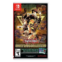 Jogo Yu-Gi-Oh! Early Days Collection para Nintendo Switch