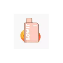Elfbar Lowit Pod 5500 5% Juicy Peach