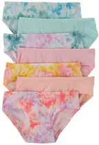 Calcinha Carter's 2R168410 Feminina - 7 Peças