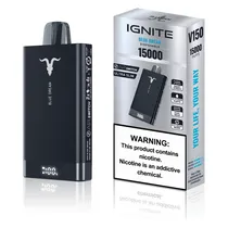 Ignite V150 Black Blue Dream