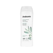 Babaria Crema Hidratante Oliva Nutricion 400ML s/C