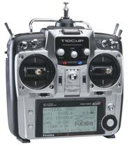 Radio 10CH 72MHZ R3110DPS Heli FUTJ9151