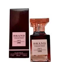 Perfume Femenino Brand Collection N° 368 Ford Cherry Smoke Compart