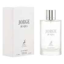 Perfume Maison Alhambra Jorge Di Profumo Aqua Eau de Parfum Masculino 100ML