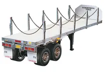 Tamiya Acc Flatbed Semi-Trailer 56306
