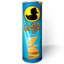Papas Capitan Cuac Original 140G
